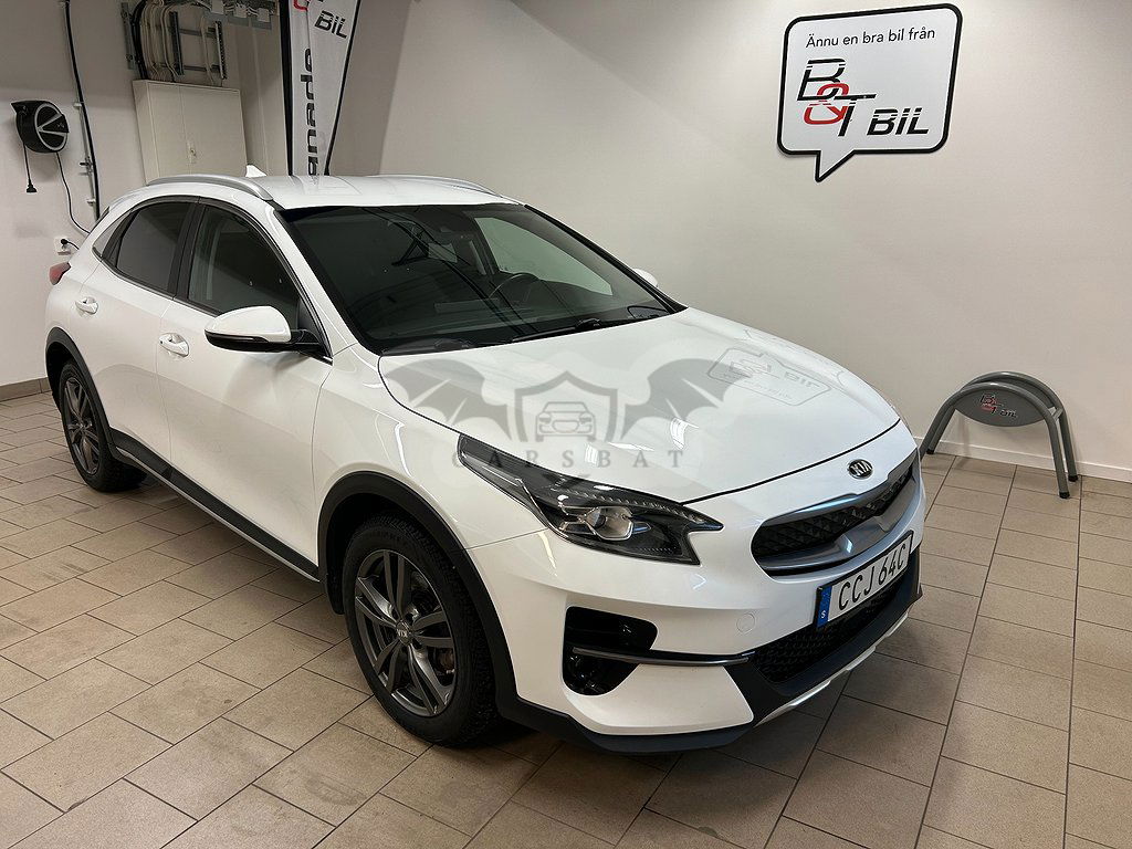 Kia XCeed 2020
