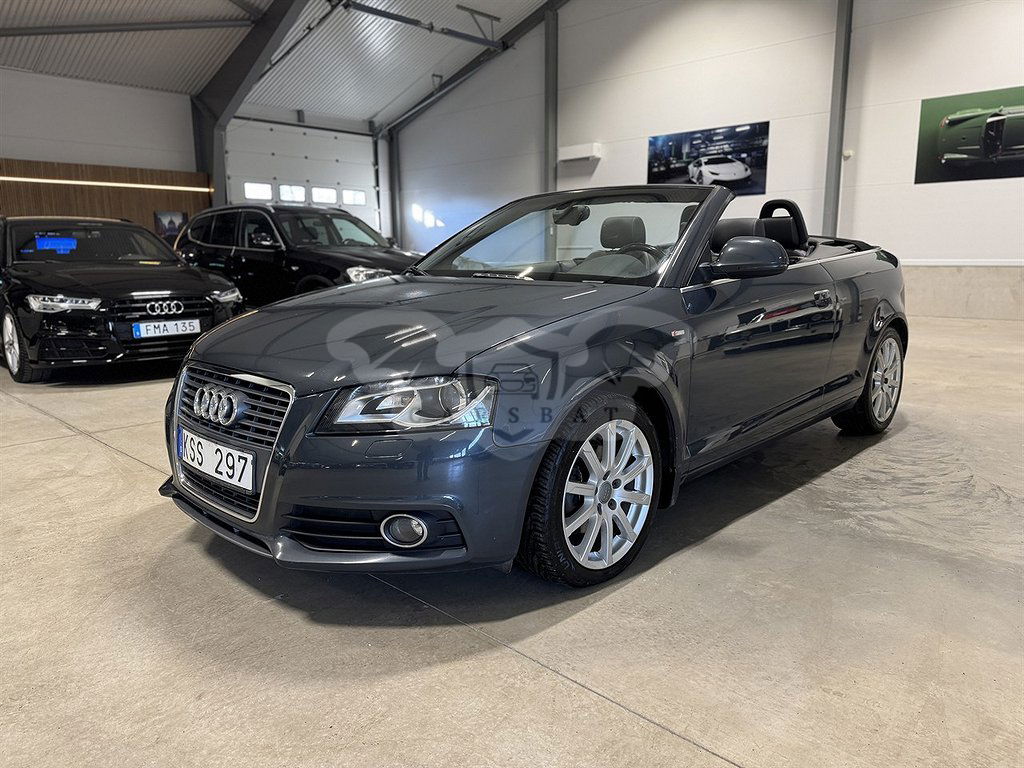 Audi A3 2010