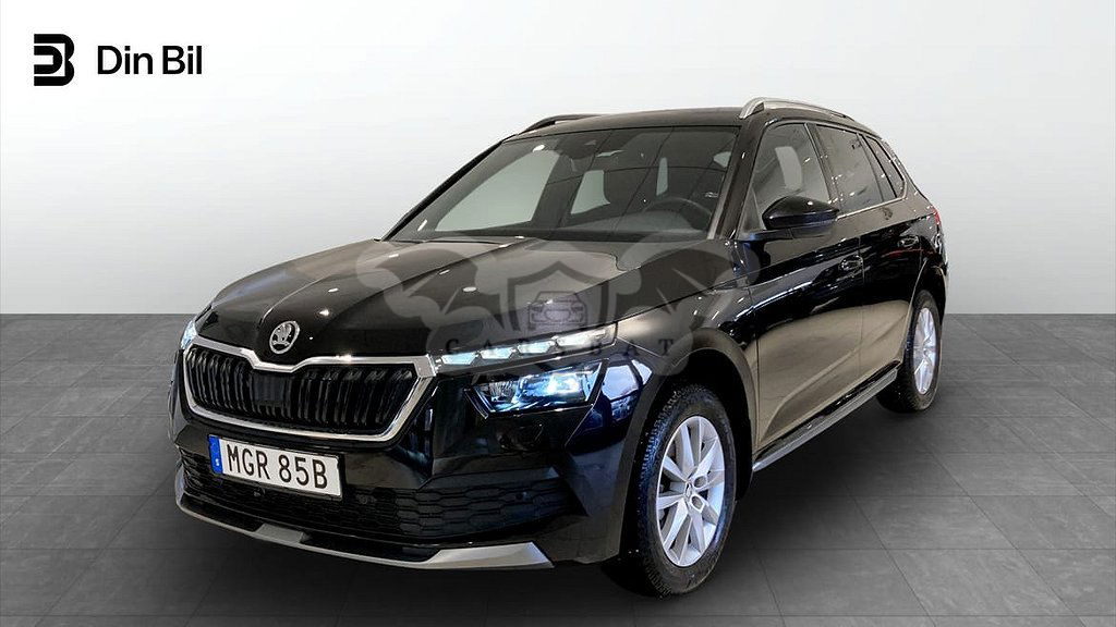 Skoda Kamiq 2023