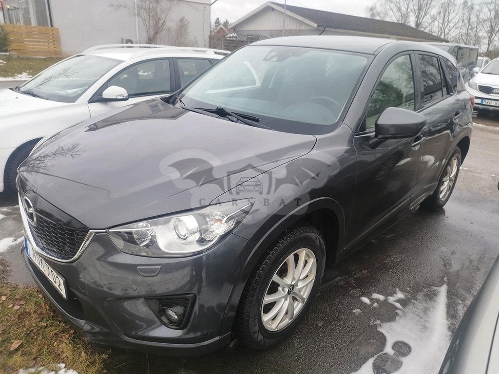 Mazda CX-5 2013