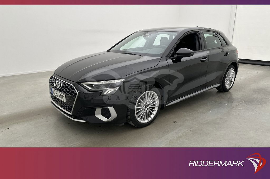Audi A3 2020