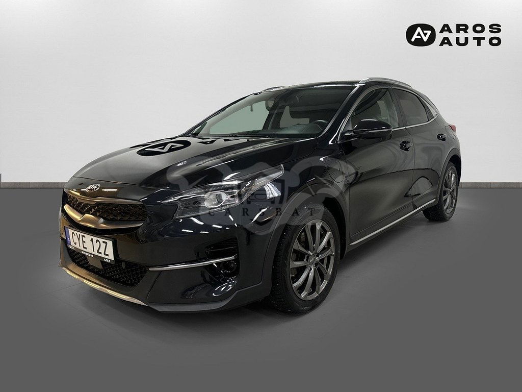 Kia XCeed 2021
