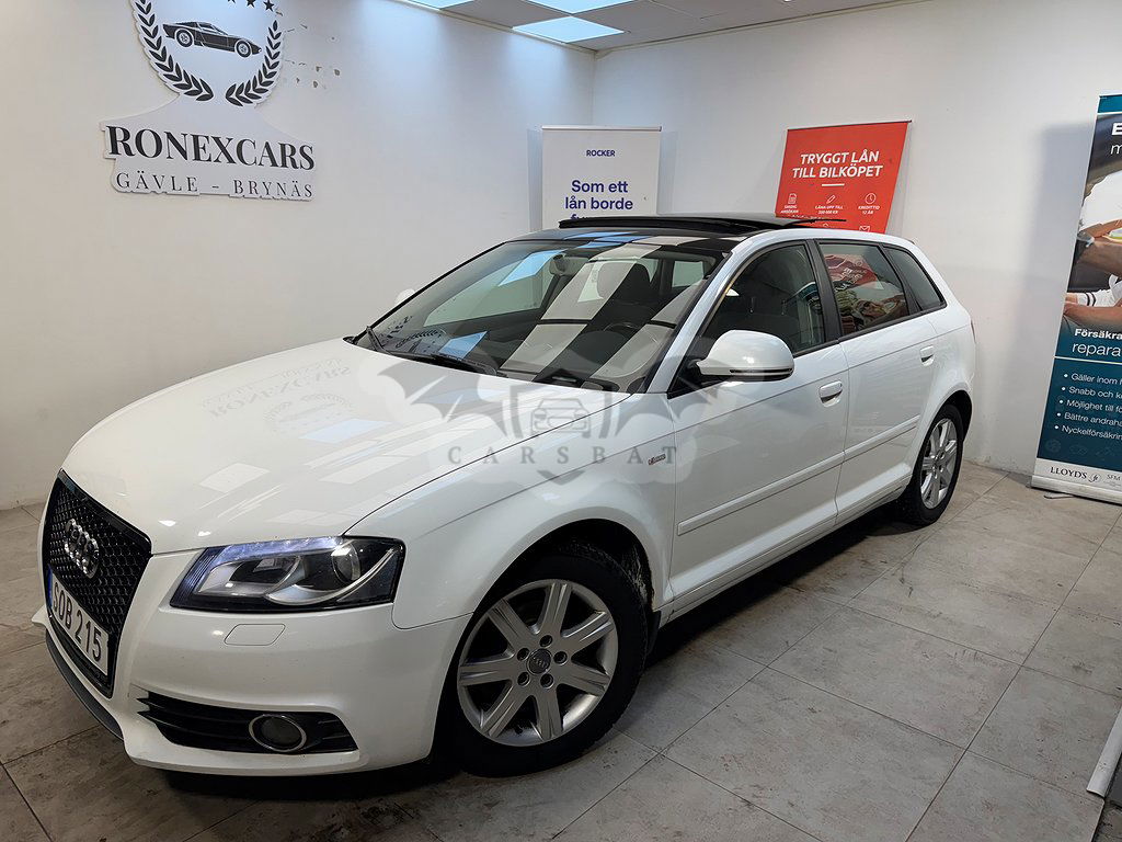 Audi A3 2009