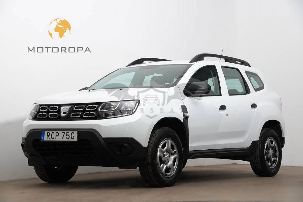 Dacia Duster 2020