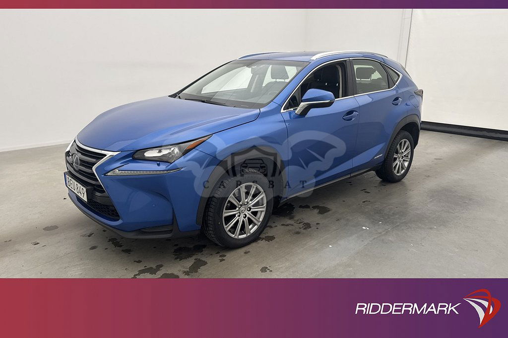 Lexus NX 2016