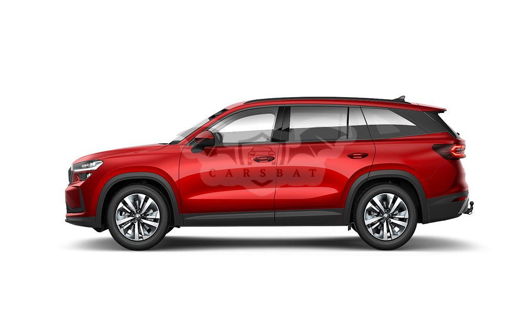 Skoda Kodiaq 2024