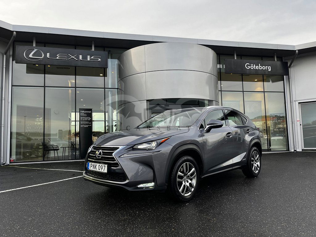 Lexus NX 2014