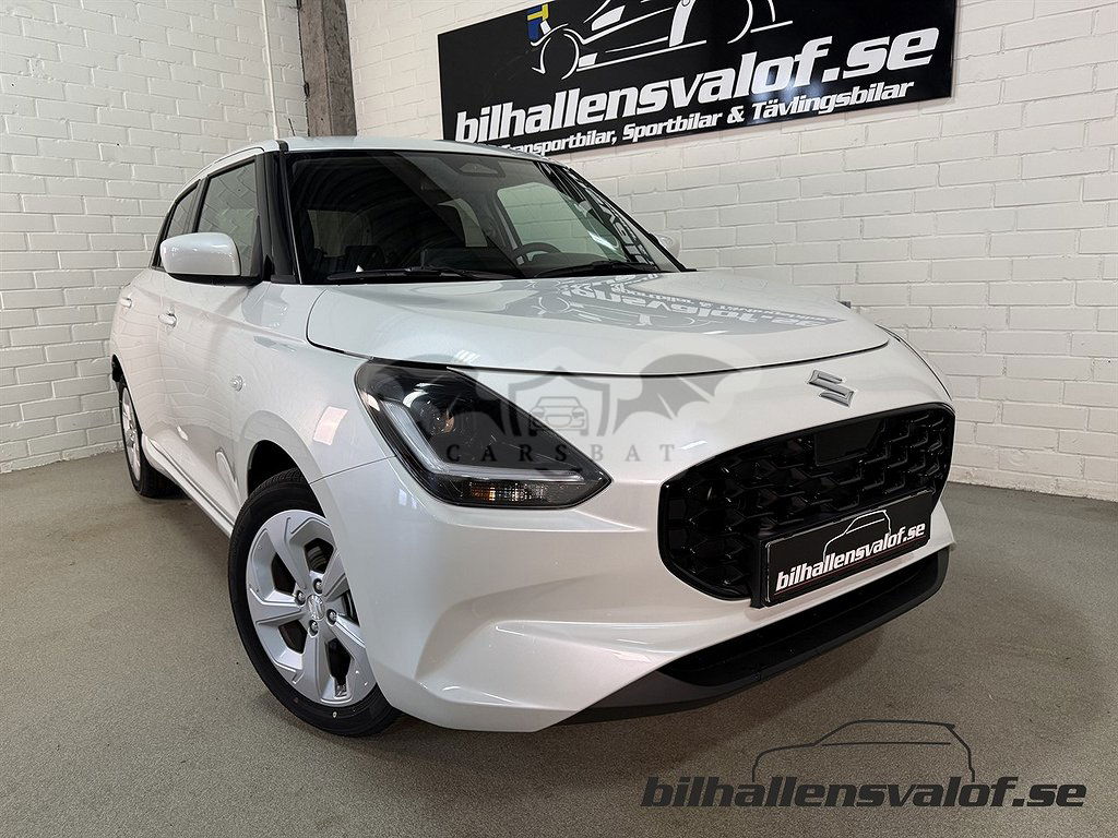 Suzuki Swift 2024