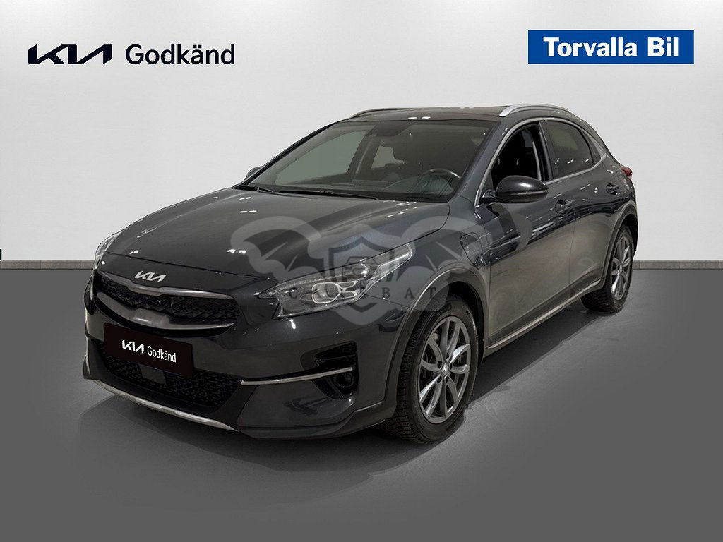 Kia XCeed 2022
