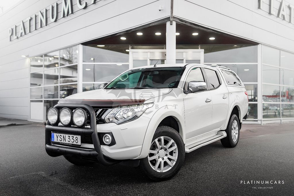 Mitsubishi L200 2017