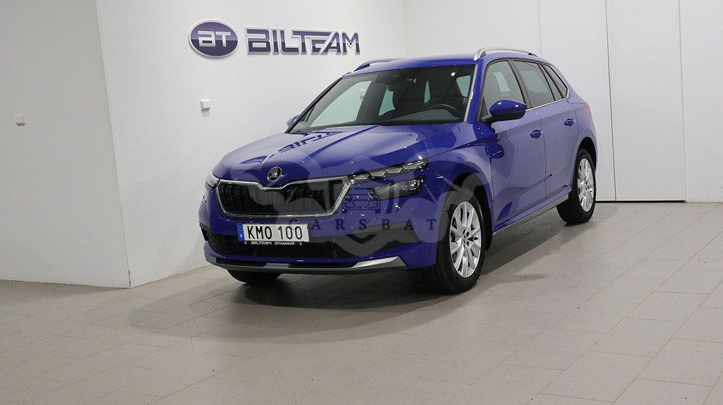 Skoda Kamiq 2023