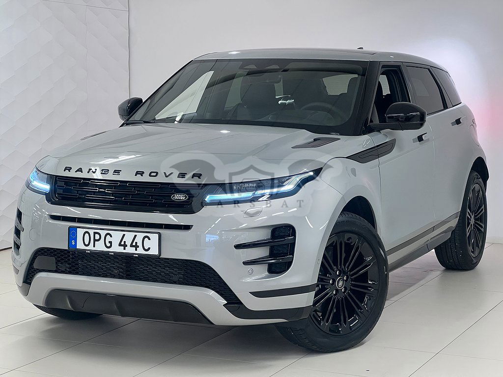 Land Rover Range Rover Evoque 2024