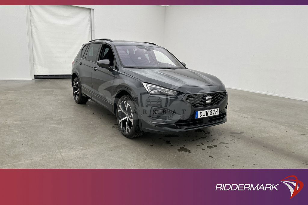 Seat Tarraco 2023
