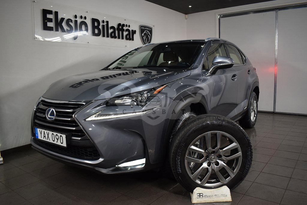 Lexus NX 2015