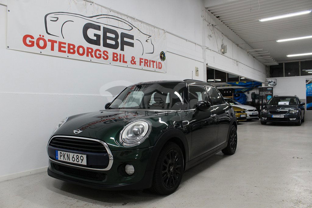 Mini Cooper 2017