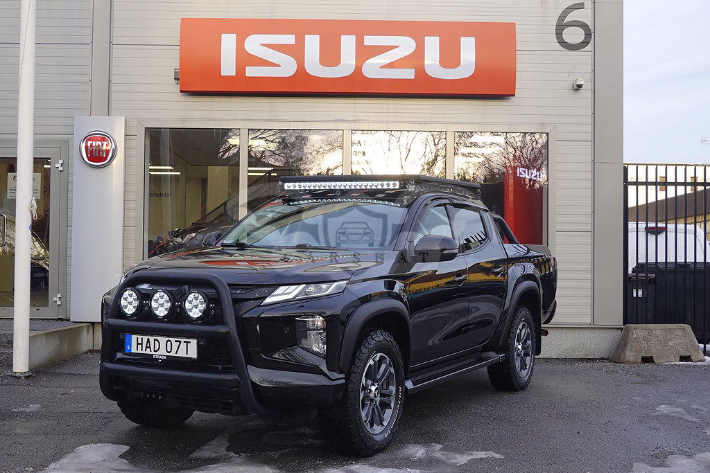 Mitsubishi L200 2019