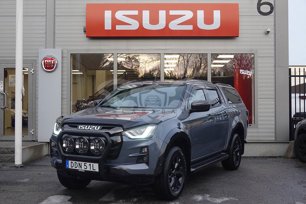 Isuzu D-Max 2023