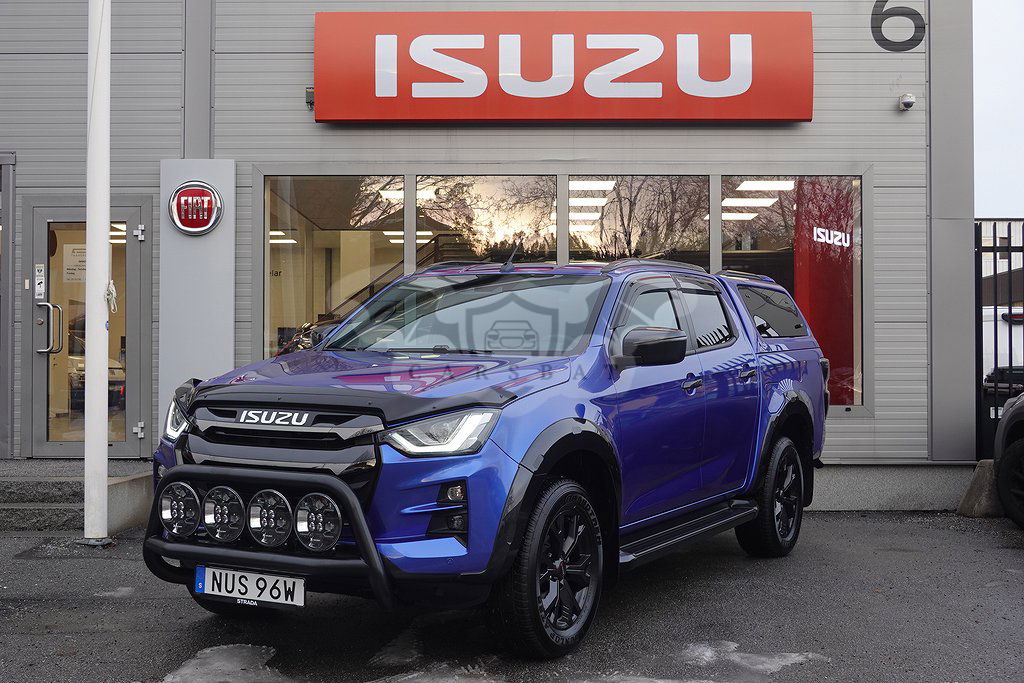 Isuzu D-Max 2023