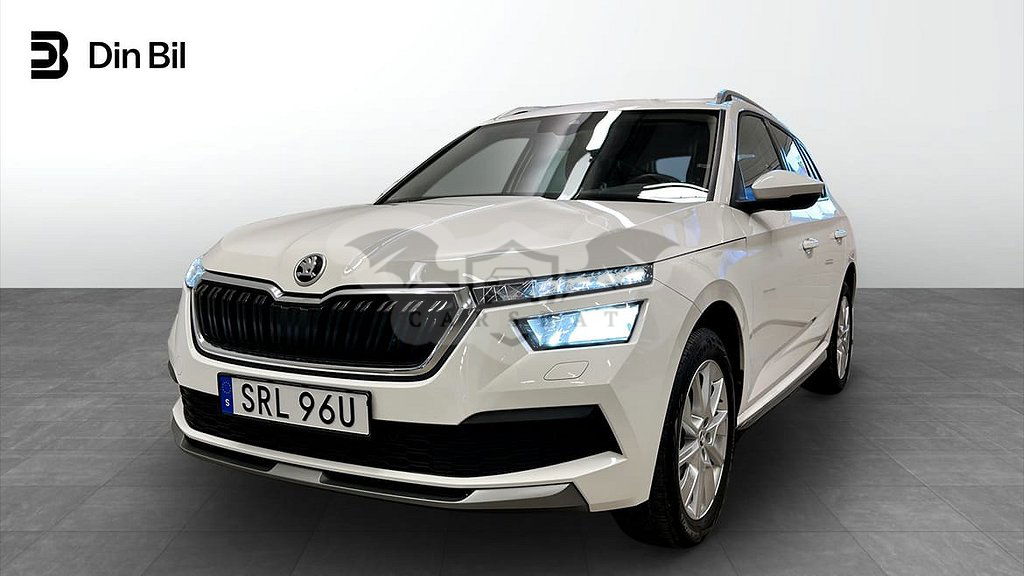 Skoda Kamiq 2022