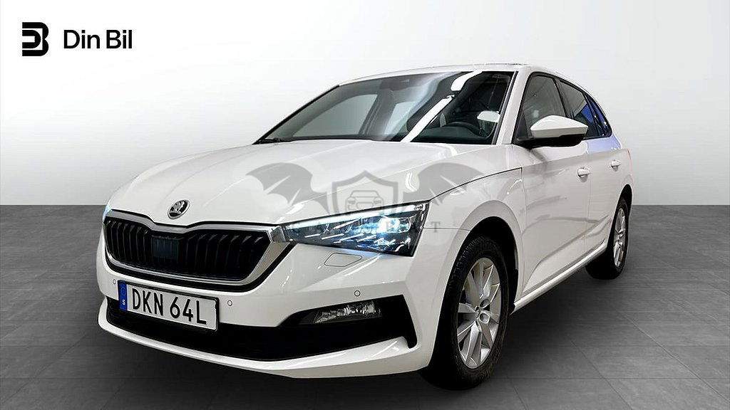 Skoda Scala 2021
