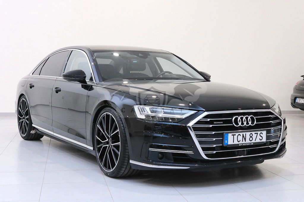 Audi A8 2020