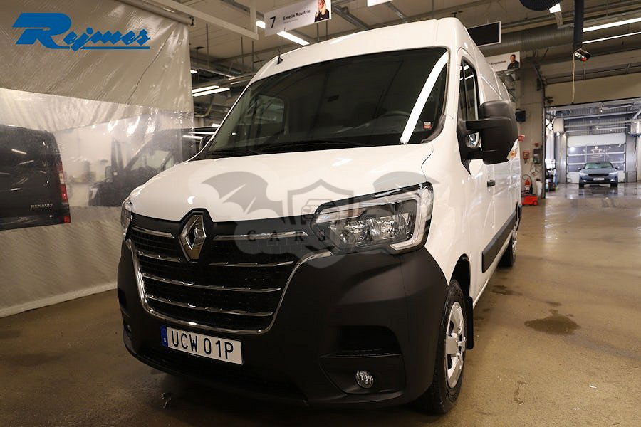 Renault Master 2023