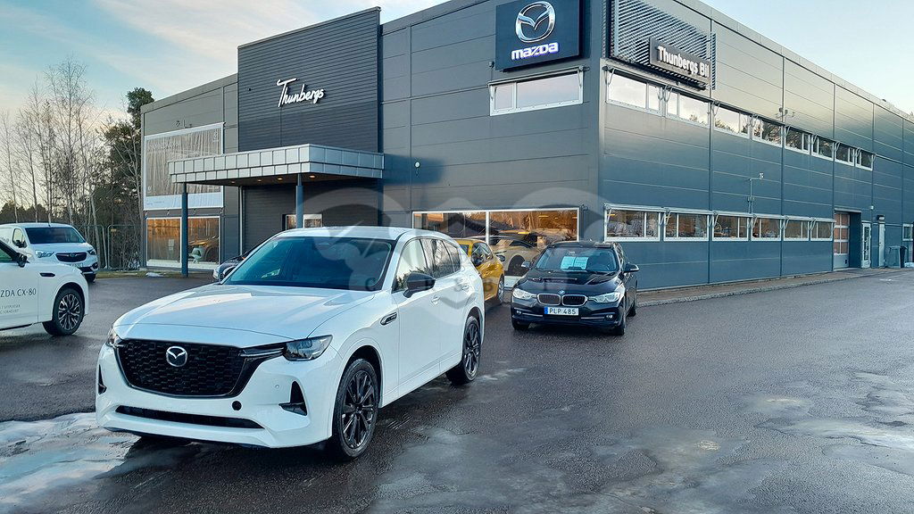 Mazda CX-60 2024