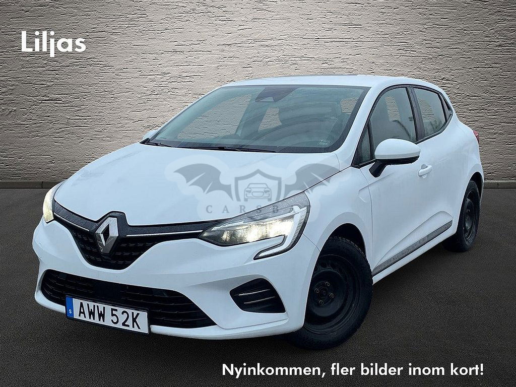 Renault Clio 2021