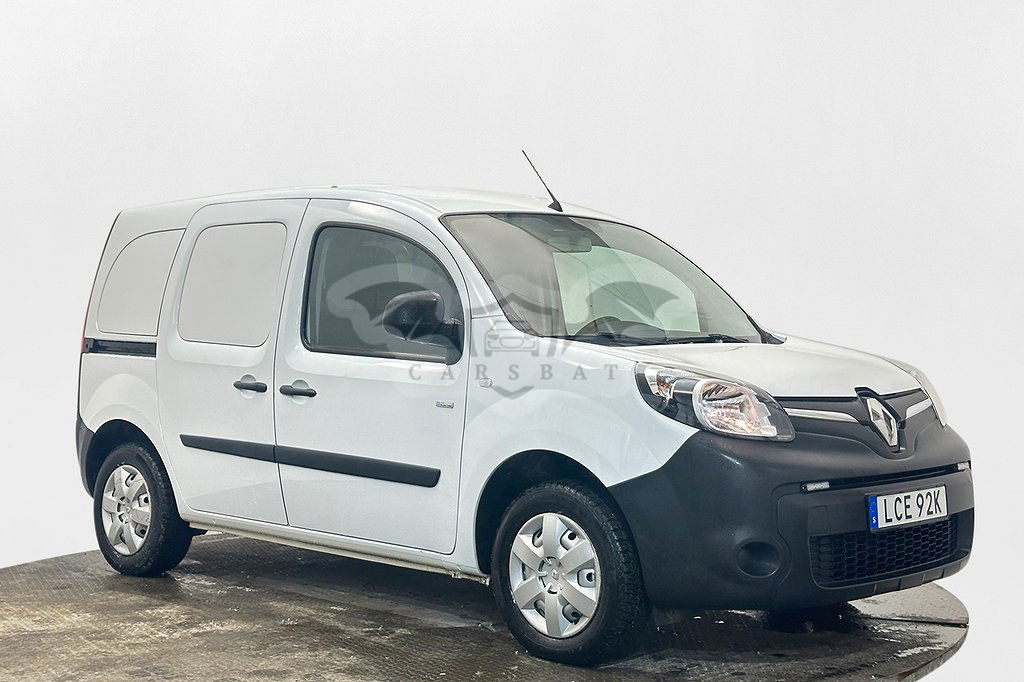 Renault Express 2021