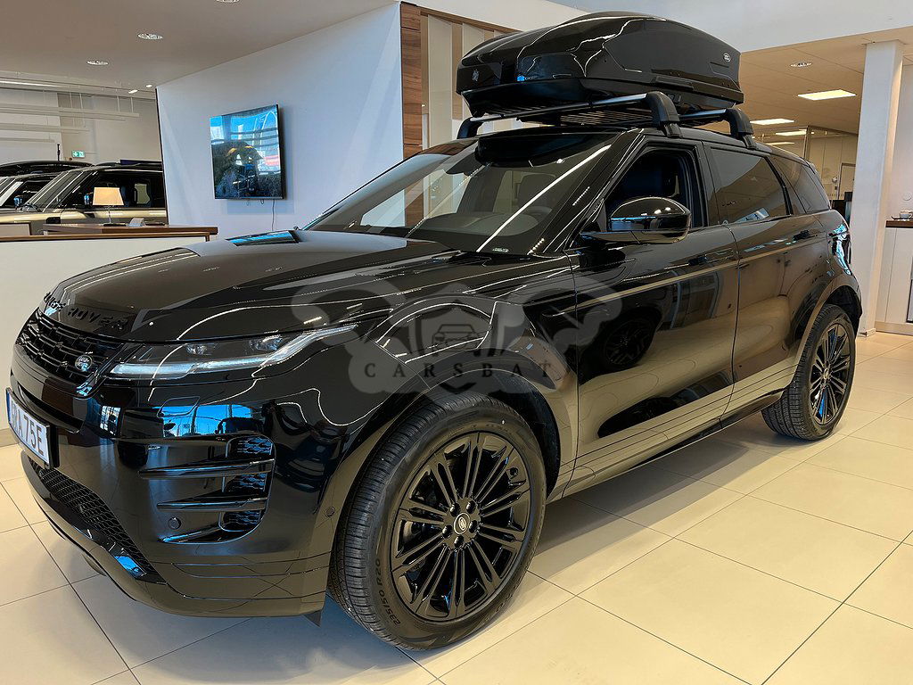 Land Rover Range Rover Evoque 2024