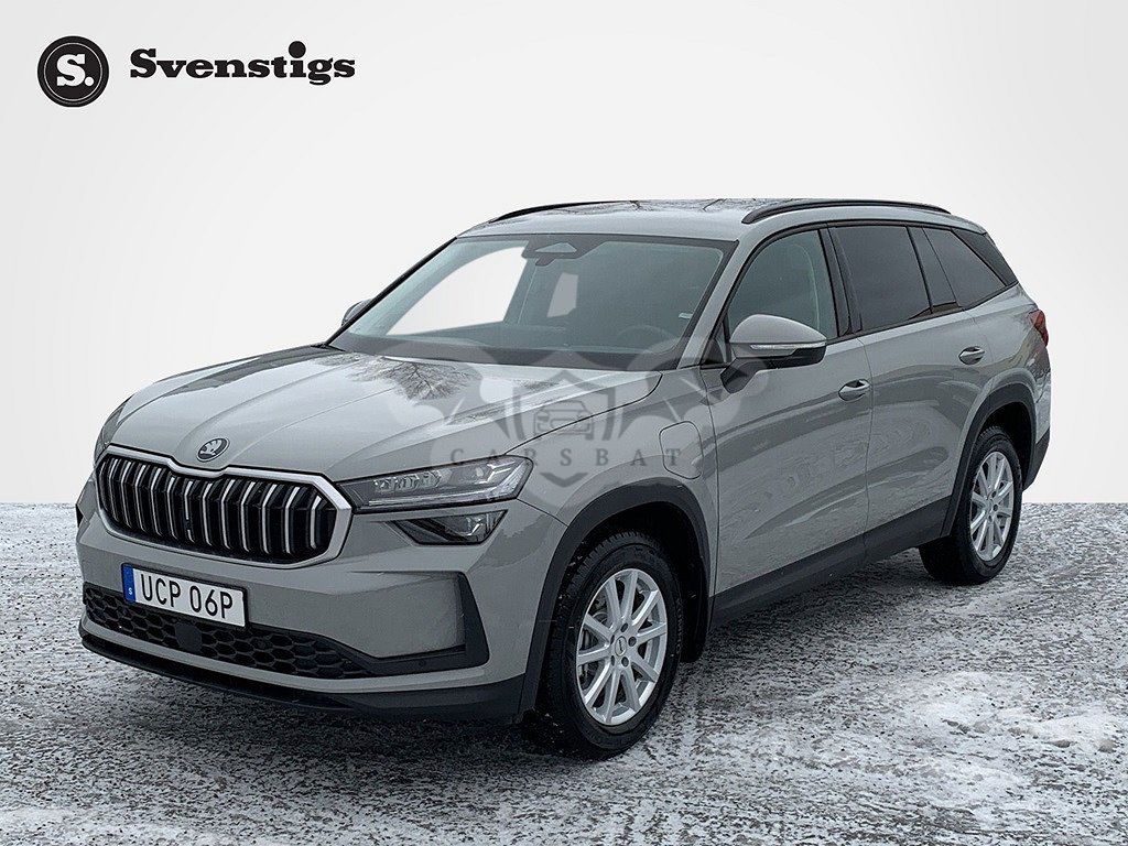 Skoda Kodiaq 2024