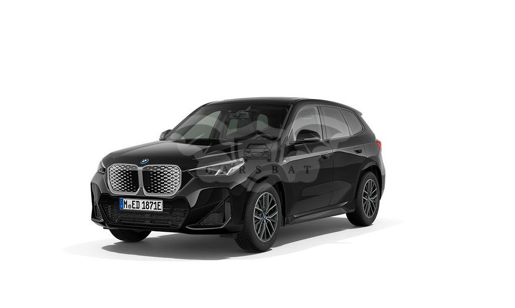 BMW iX1 2025