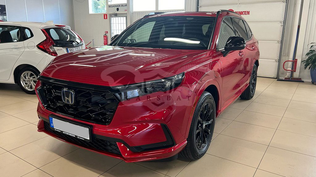 Honda CR-V 2023