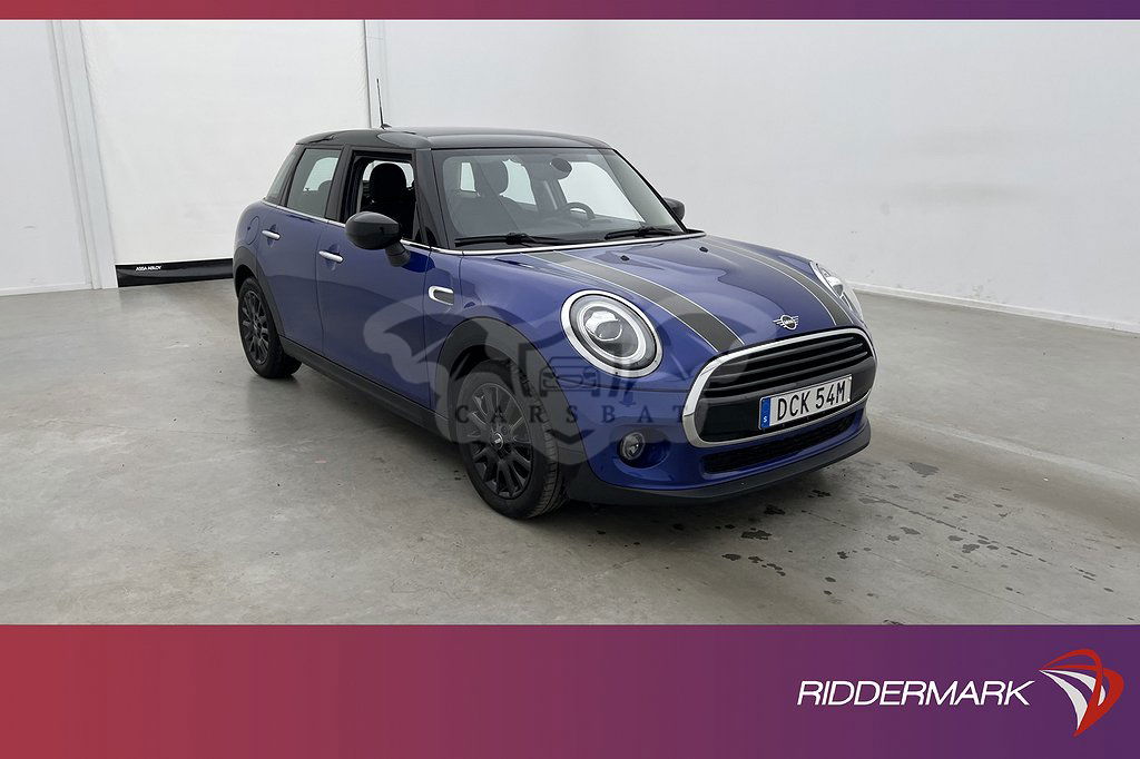 Mini Cooper 2020
