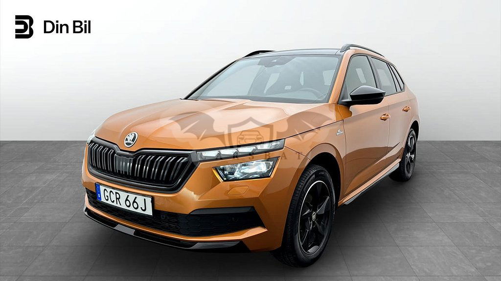 Skoda Kamiq 2022
