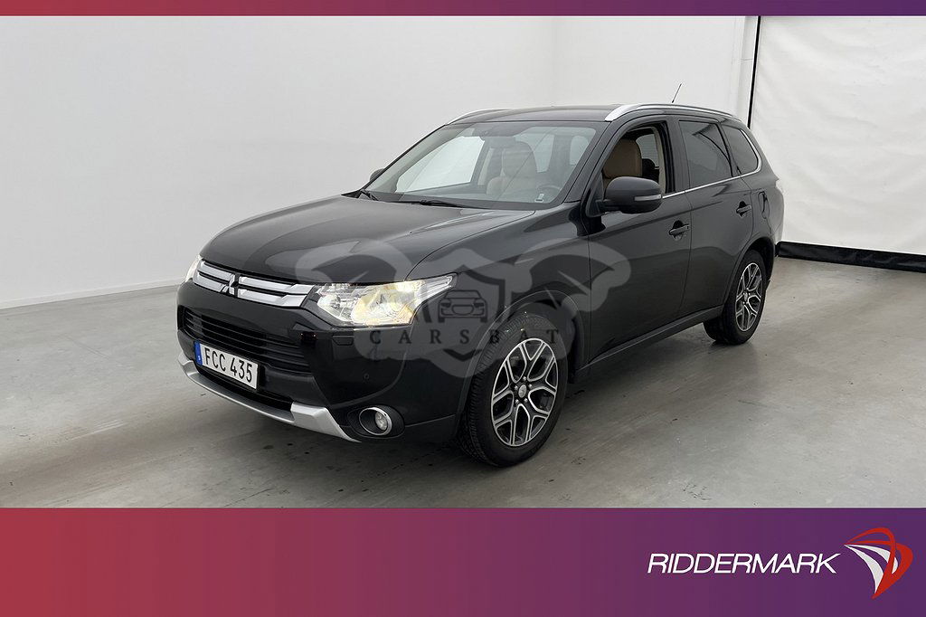 Mitsubishi Outlander 2014