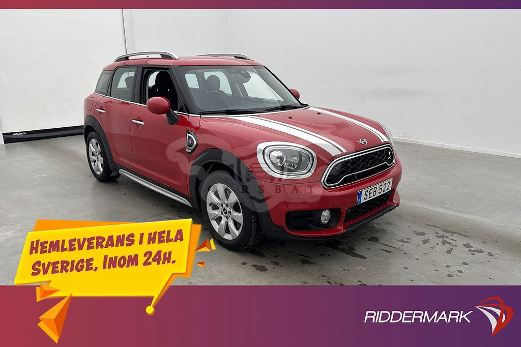 Mini Countryman 2018