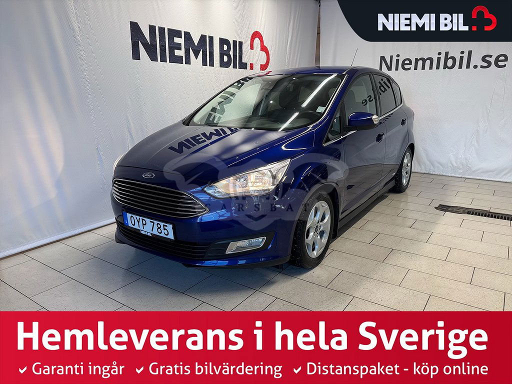 Ford C-Max 2015