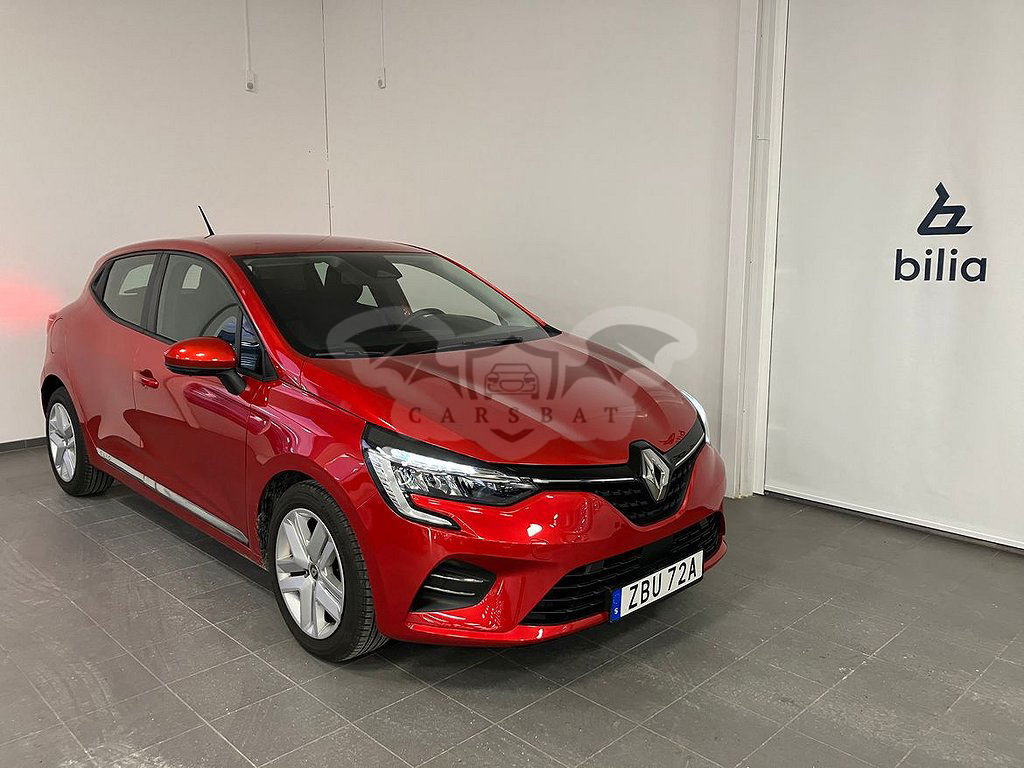 Renault Clio 2021