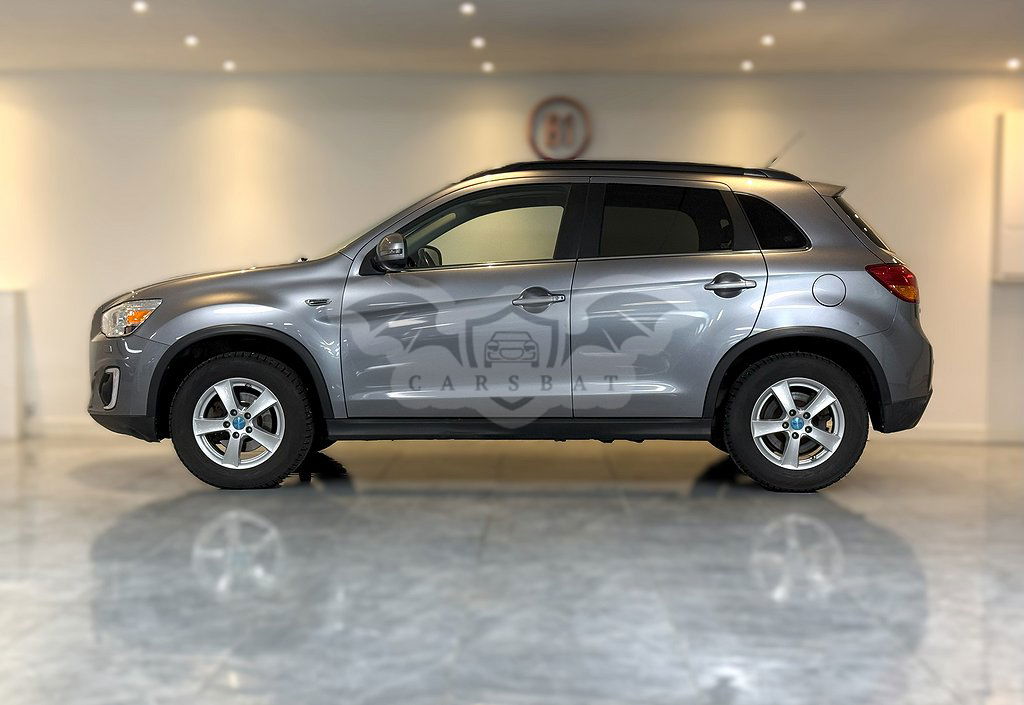 Mitsubishi ASX 2016
