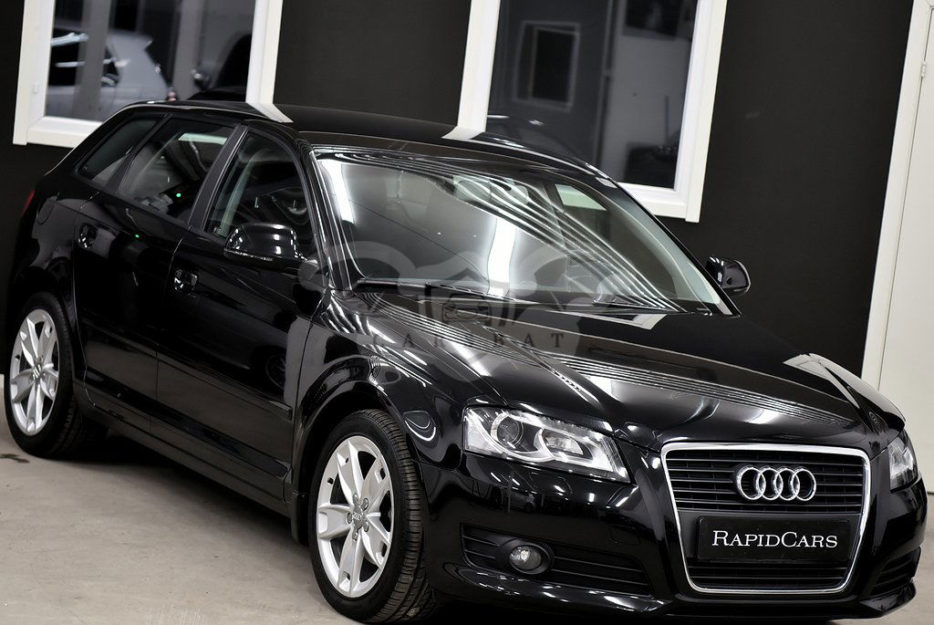 Audi A3 2009