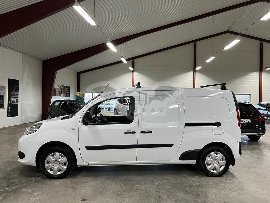 Renault Kangoo 2021