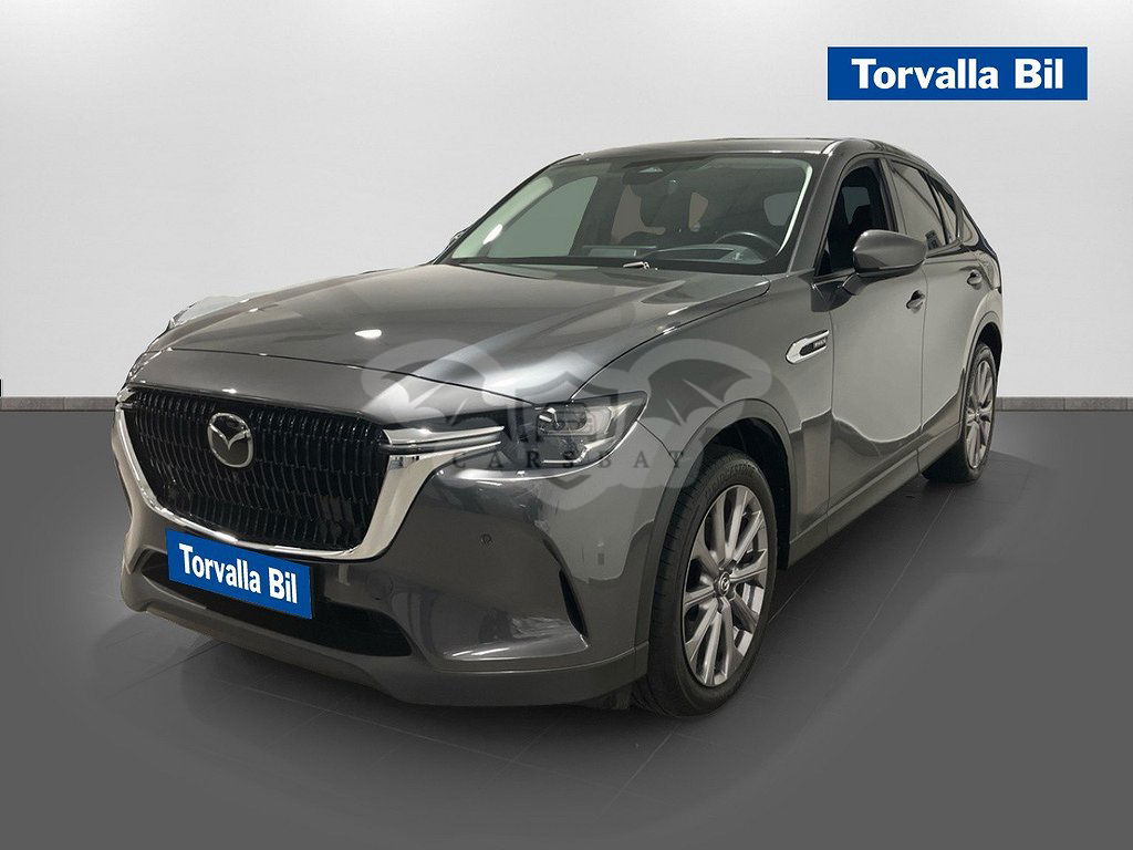Mazda CX-60 2022