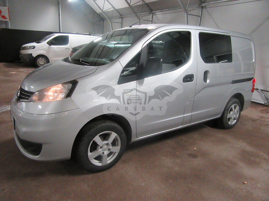 Nissan NV200 2017