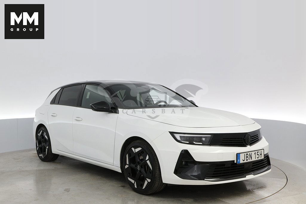 Opel Astra 2023