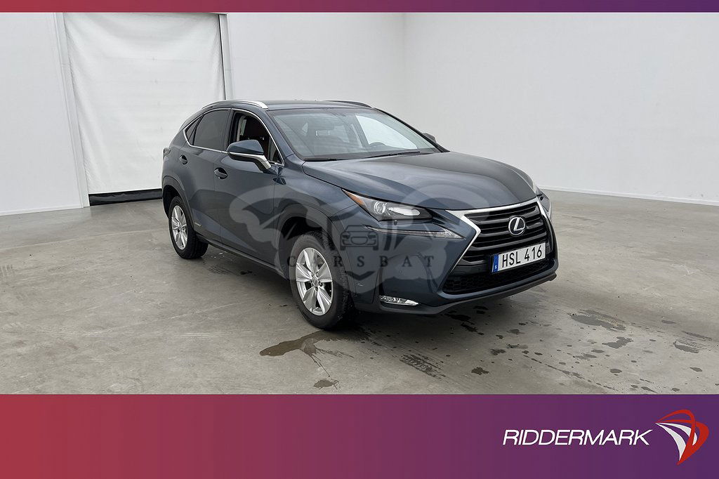 Lexus NX 2015