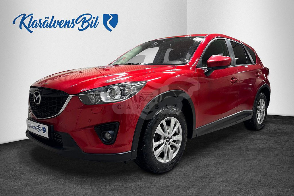 Mazda CX-5 2014