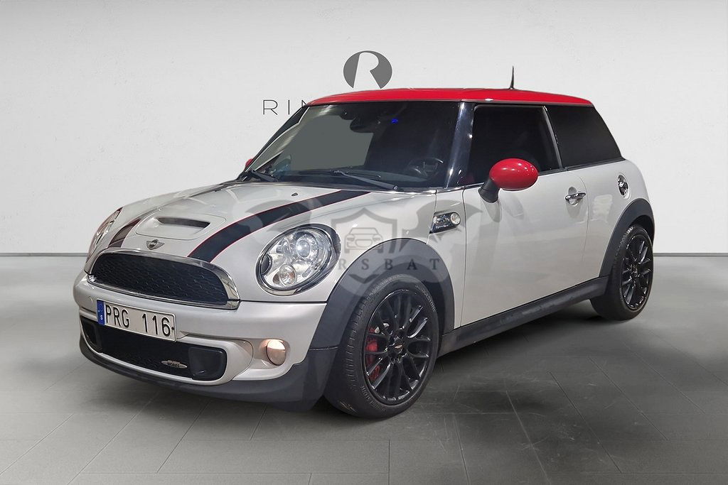Mini John Cooper Works 2011