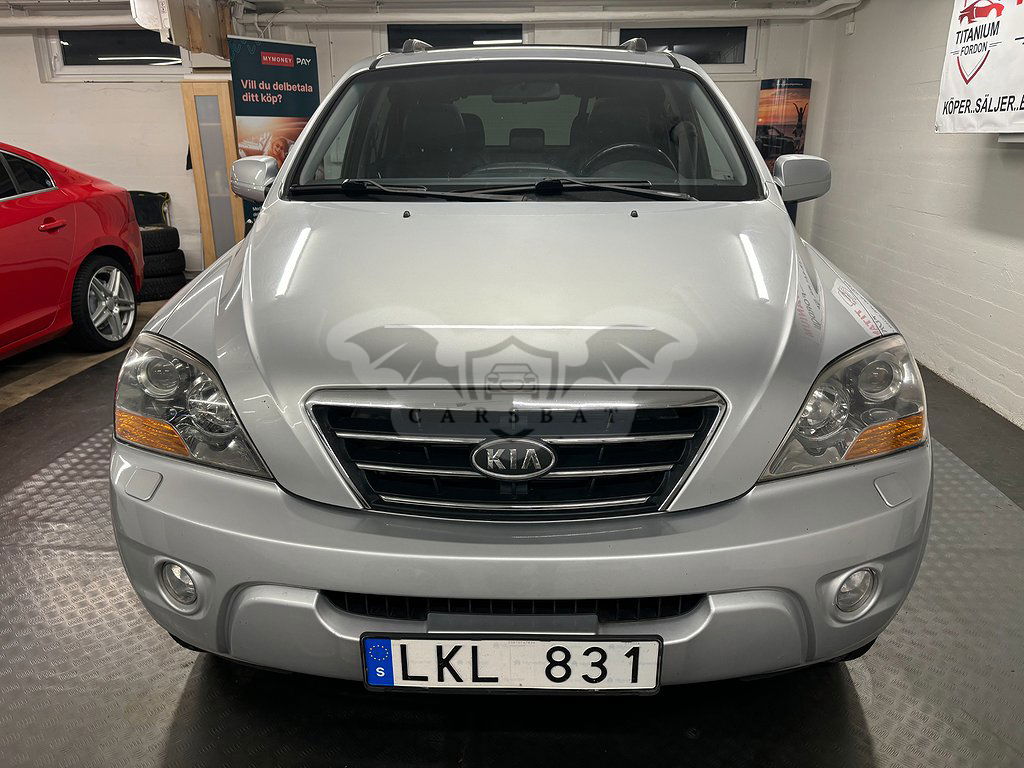 Kia Sorento 2007