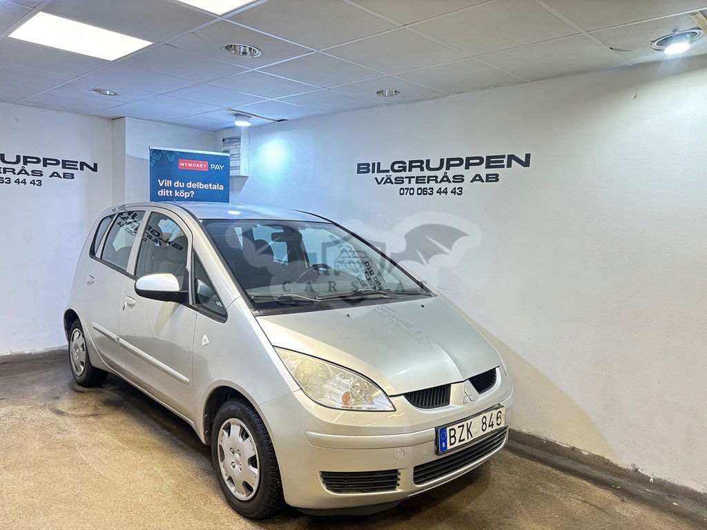 Mitsubishi Colt 2006